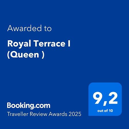 شقة Royal Terrace I بويرتو بلاتا المظهر الخارجي الصورة