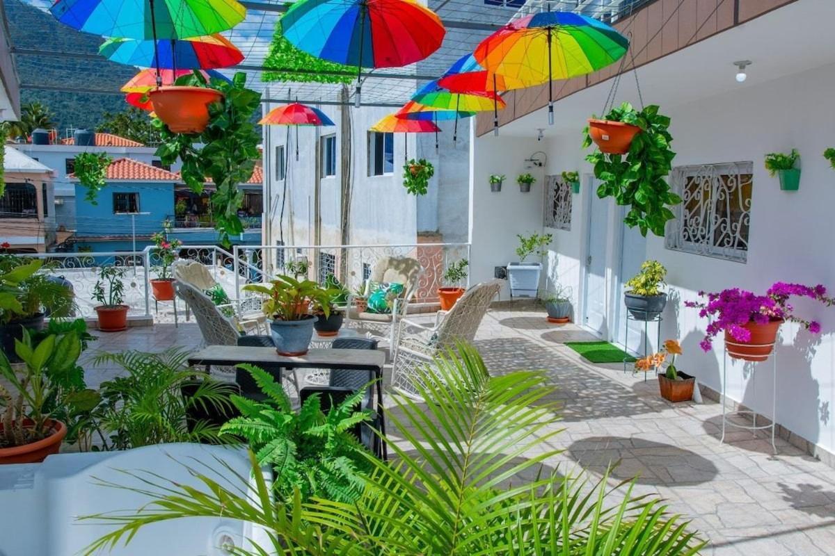 شقة Royal Terrace I بويرتو بلاتا المظهر الخارجي الصورة