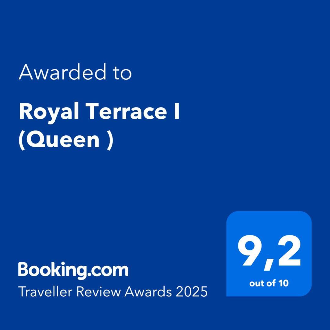 شقة Royal Terrace I بويرتو بلاتا المظهر الخارجي الصورة